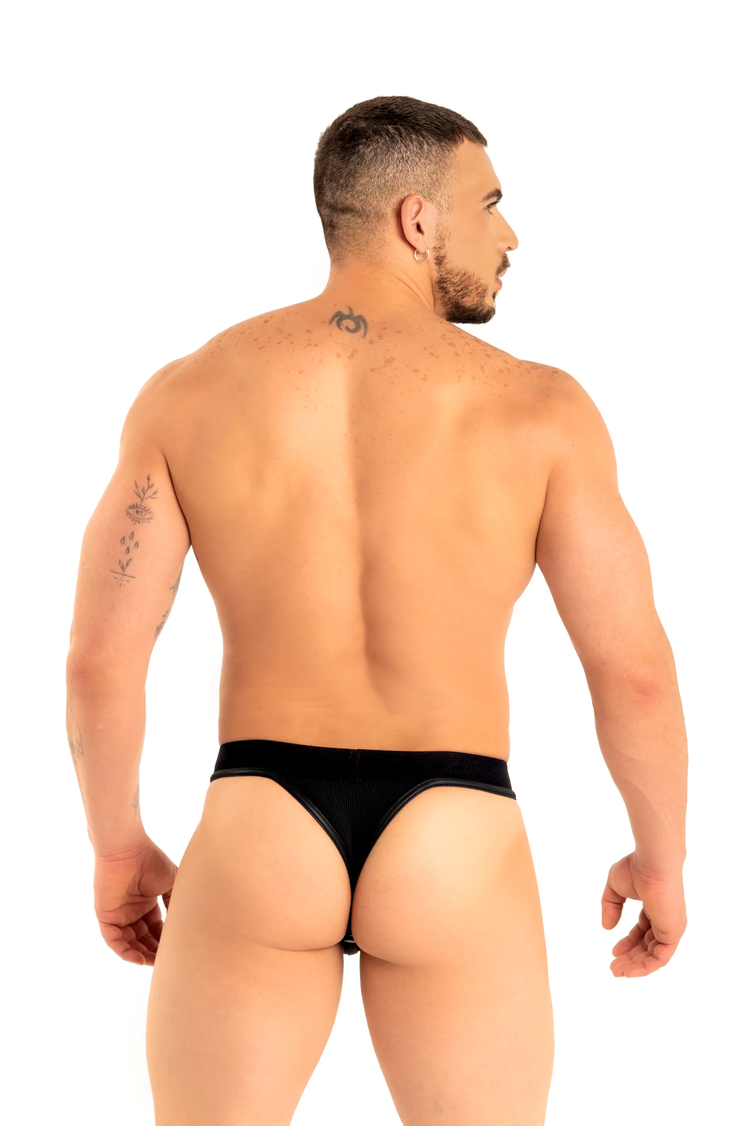 Dale Mas Kinky String Pouch with Removable Cod Piece - Image 9