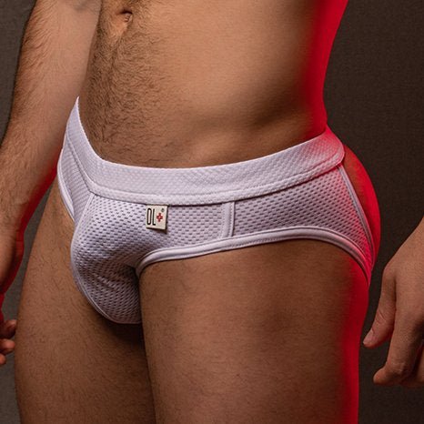 Dale Mas Open Up Mesh Jock Brief - Image 5