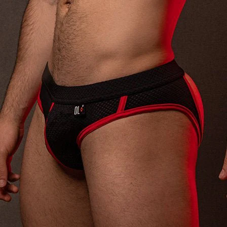 Dale Mas Open Up Mesh Jock Brief - Image 7