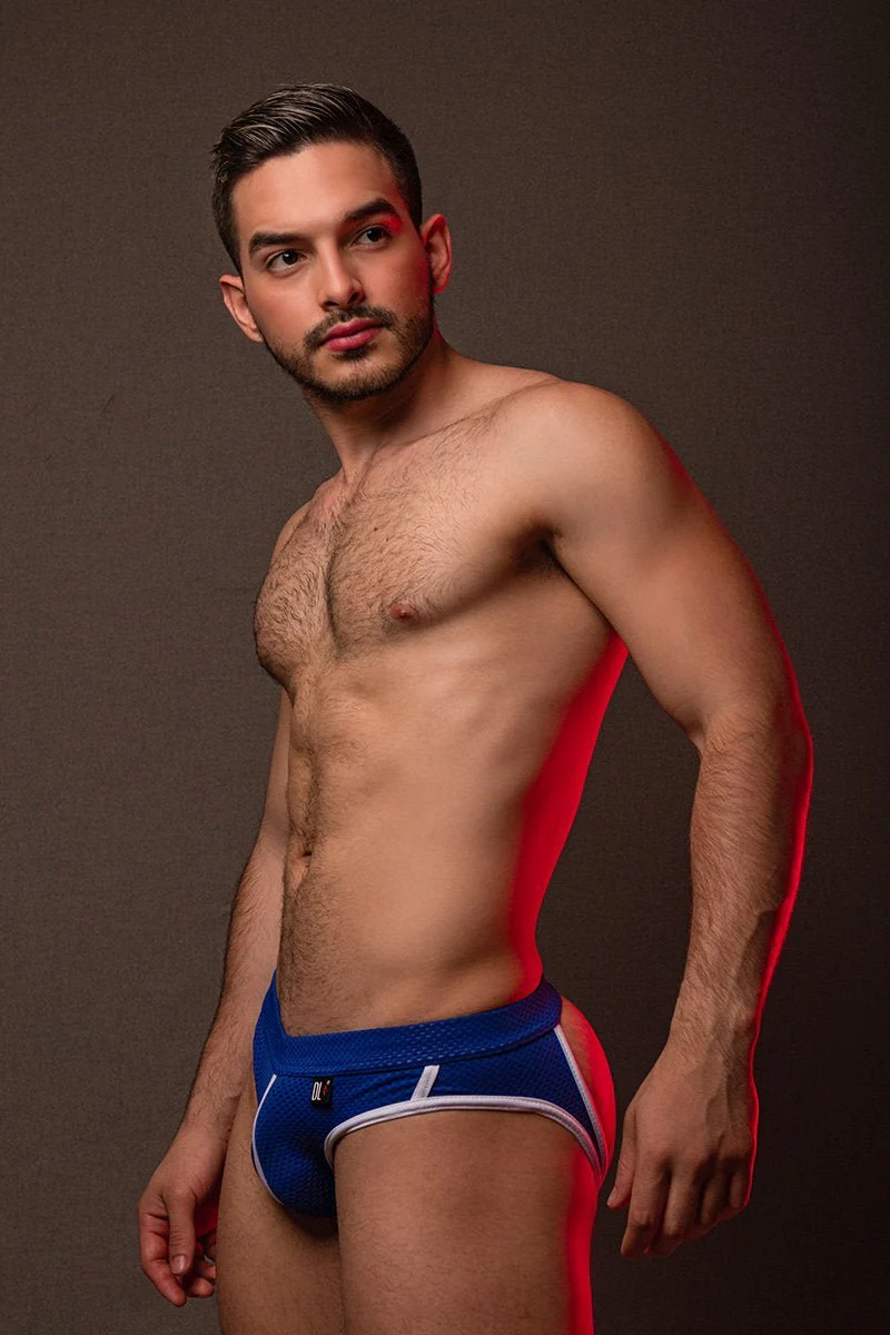 Dale Mas Open Up Mesh Jock Brief - Image 8
