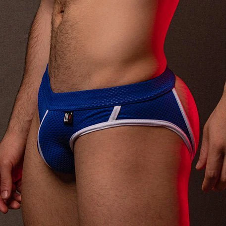 Dale Mas Open Up Mesh Jock Brief - Image 9