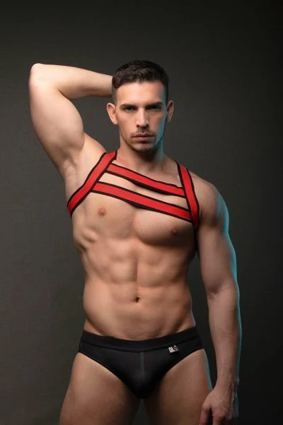 Dale Mas Urban X-Men Harness - Image 10