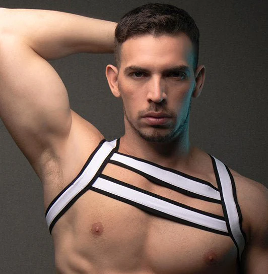 Dale Mas Urban X-Men Harness - Image 16