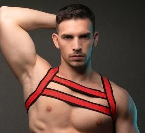 Dale Mas Urban X-Men Harness - Image 17