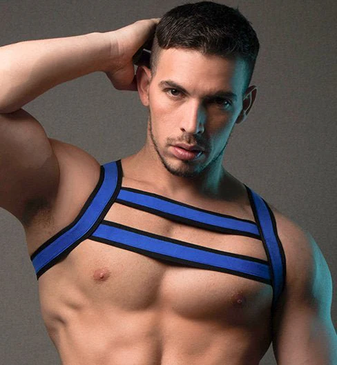 Dale Mas Urban X-Men Harness - Image 4