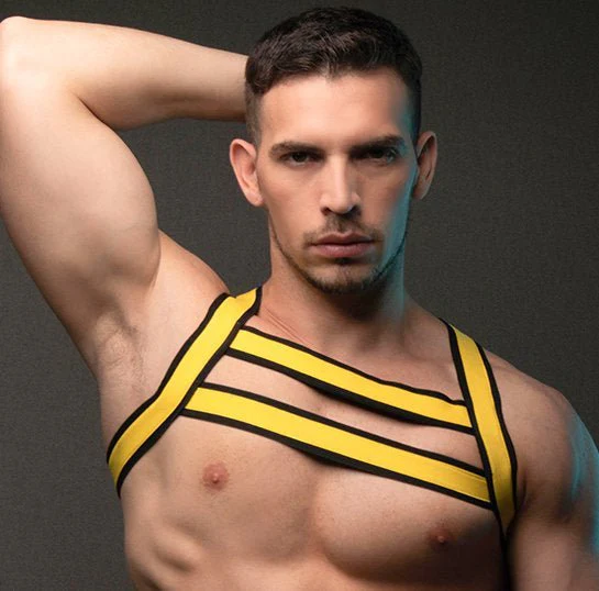 Dale Mas Urban X-Men Harness - Image 7