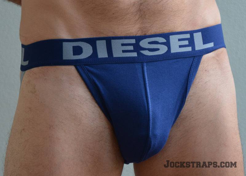 Diesel Week-End Survival Jockstrap Two-Pack - Image 3