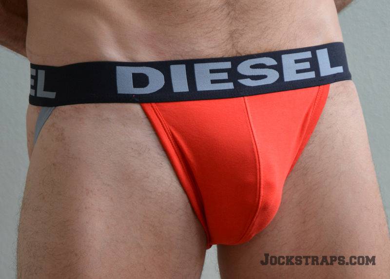 Diesel Week-End Survival Jockstrap Two-Pack - Image 8