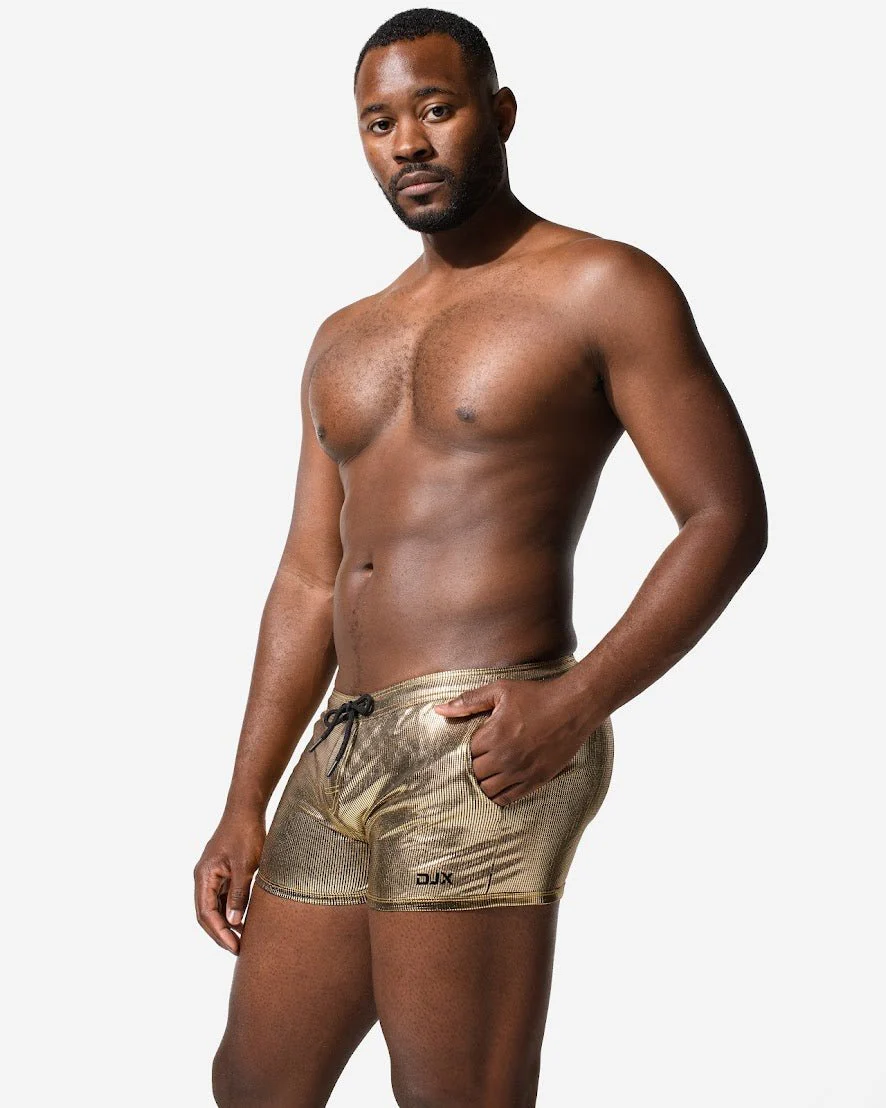 DJX Circuit Liquid Shorts - Image 11