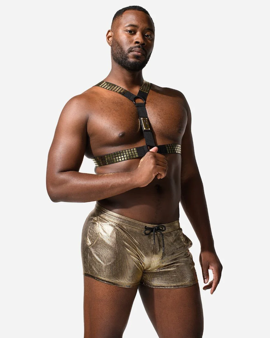 DJX Circuit Liquid Shorts - Image 13