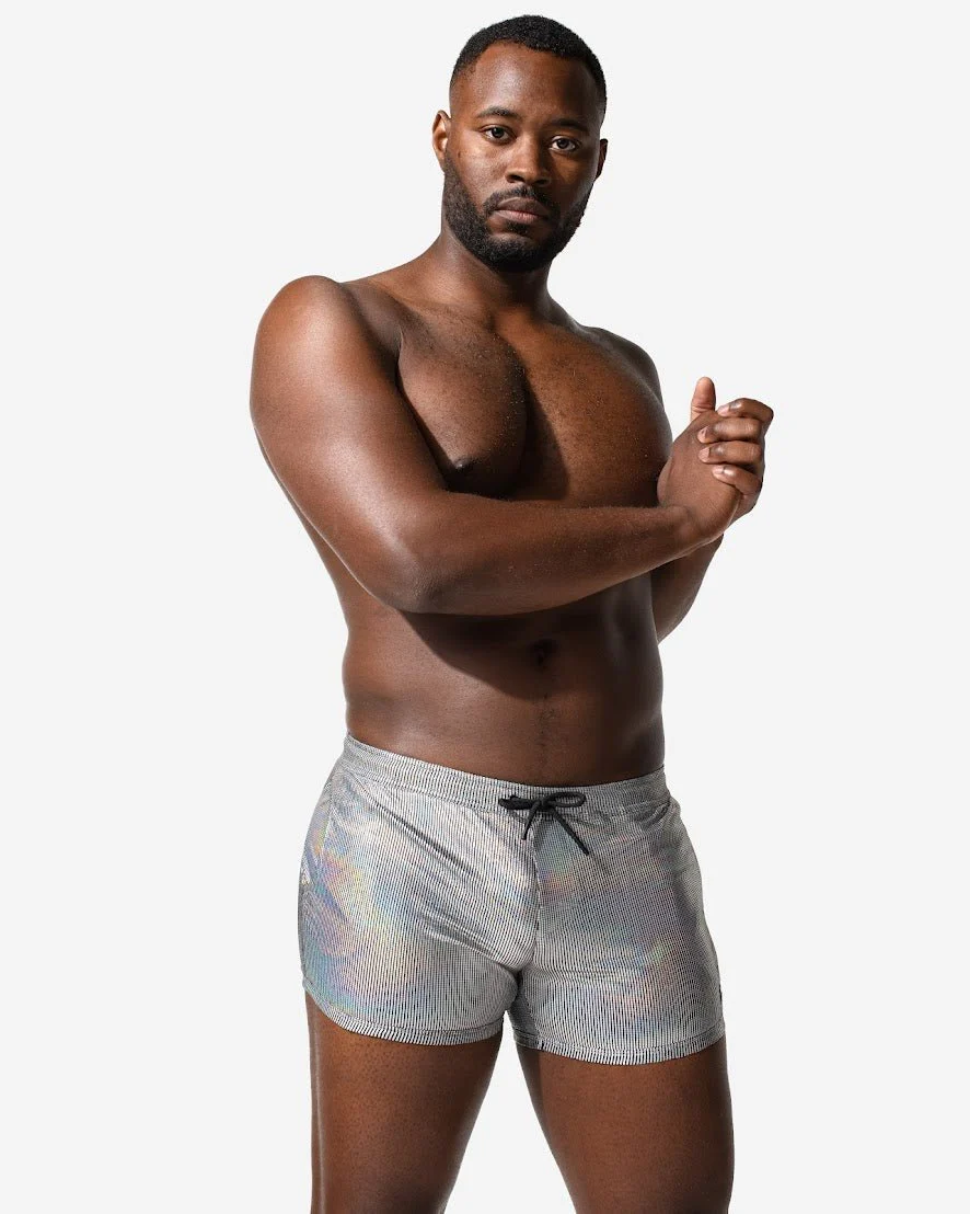 DJX Circuit Liquid Shorts - Image 15