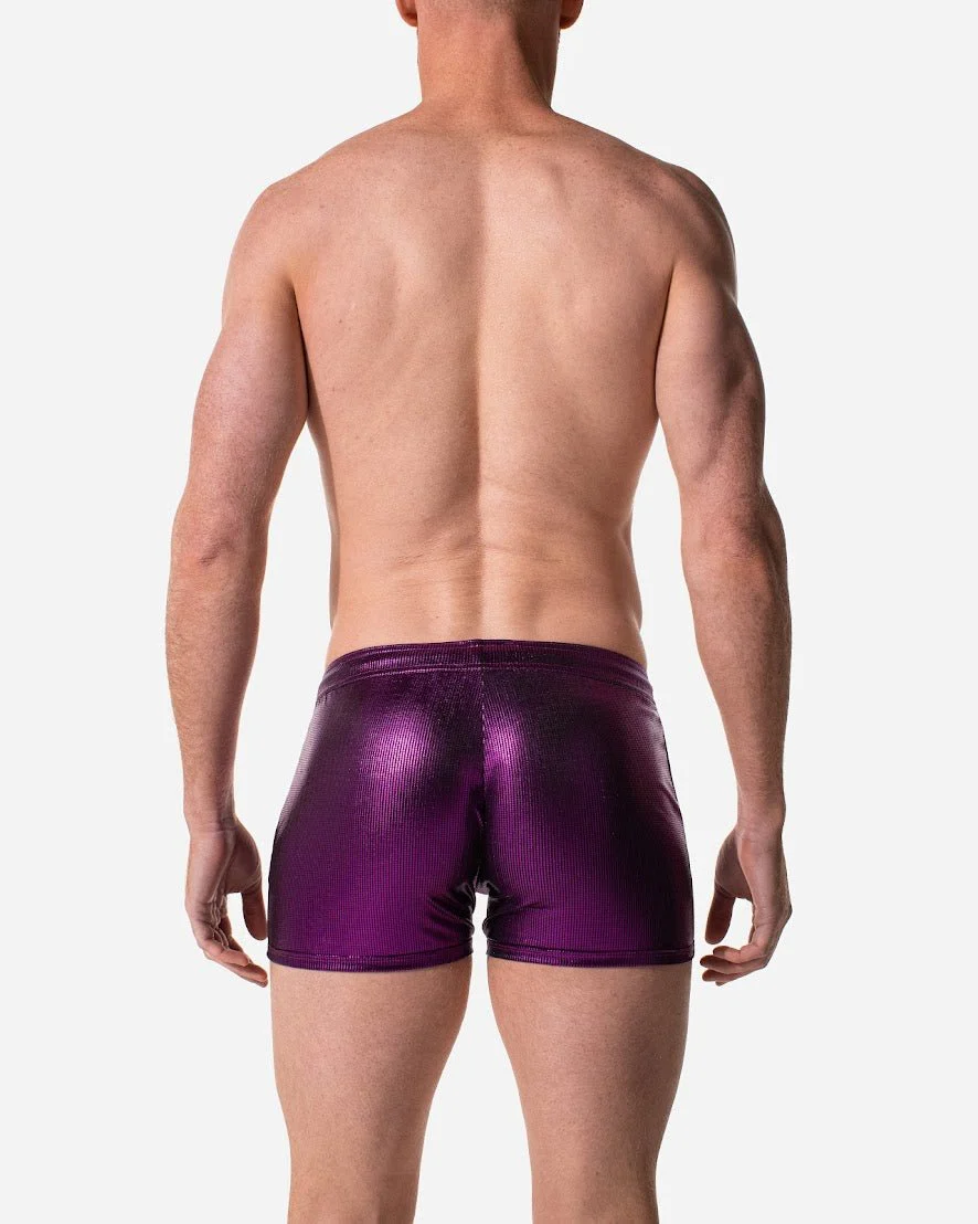 DJX Circuit Liquid Shorts - Image 4