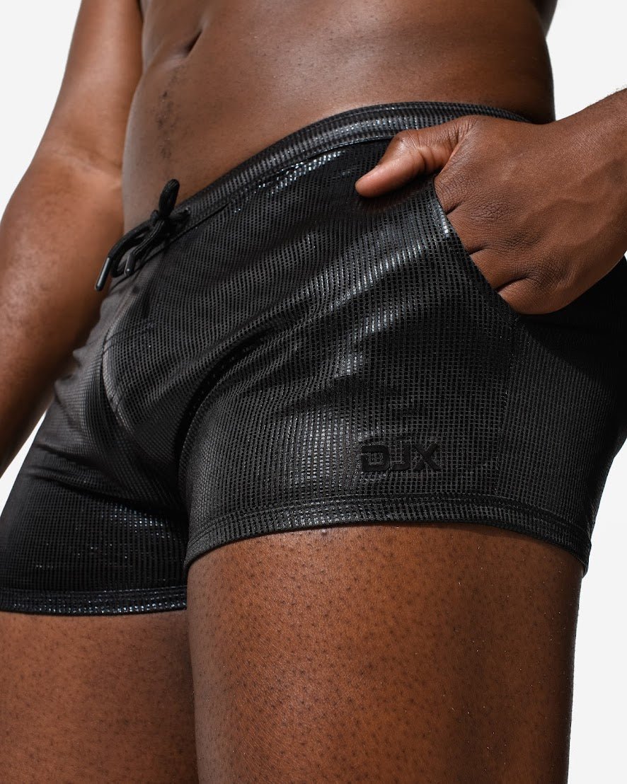DJX Circuit Liquid Shorts - Image 5