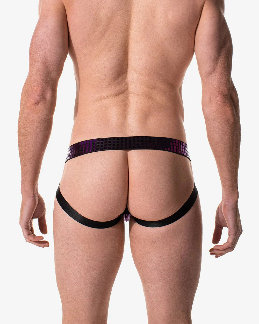 DJX Liquid Circuit Jockstrap - Image 11