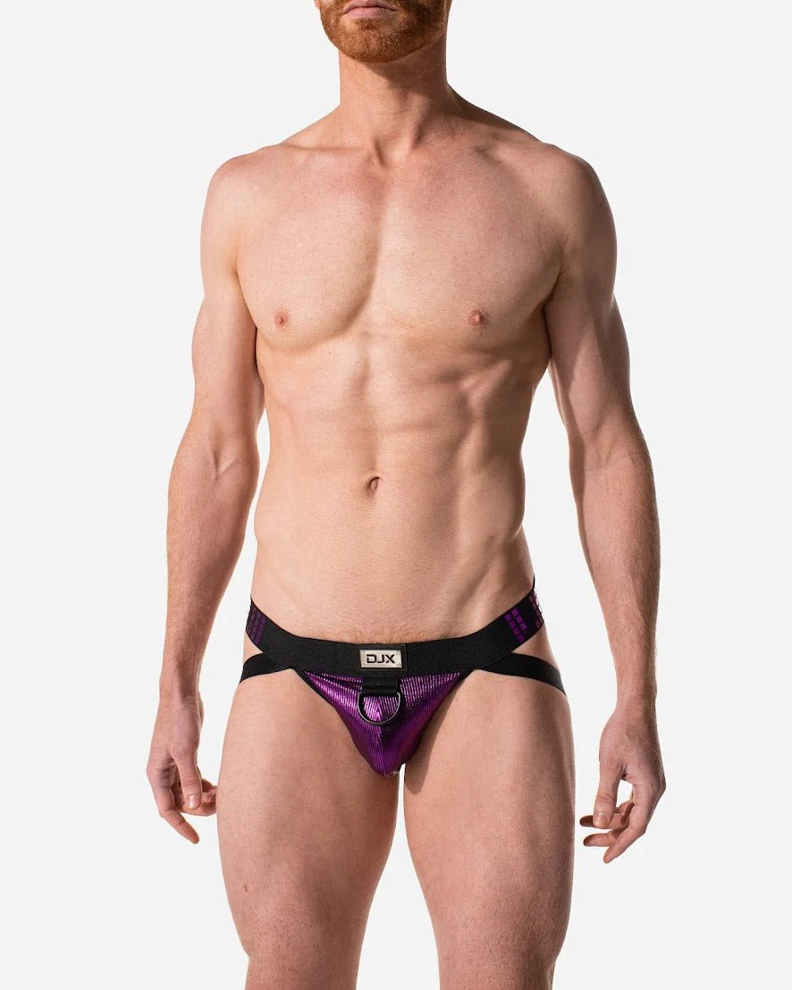 DJX Liquid Circuit Jockstrap - Image 2