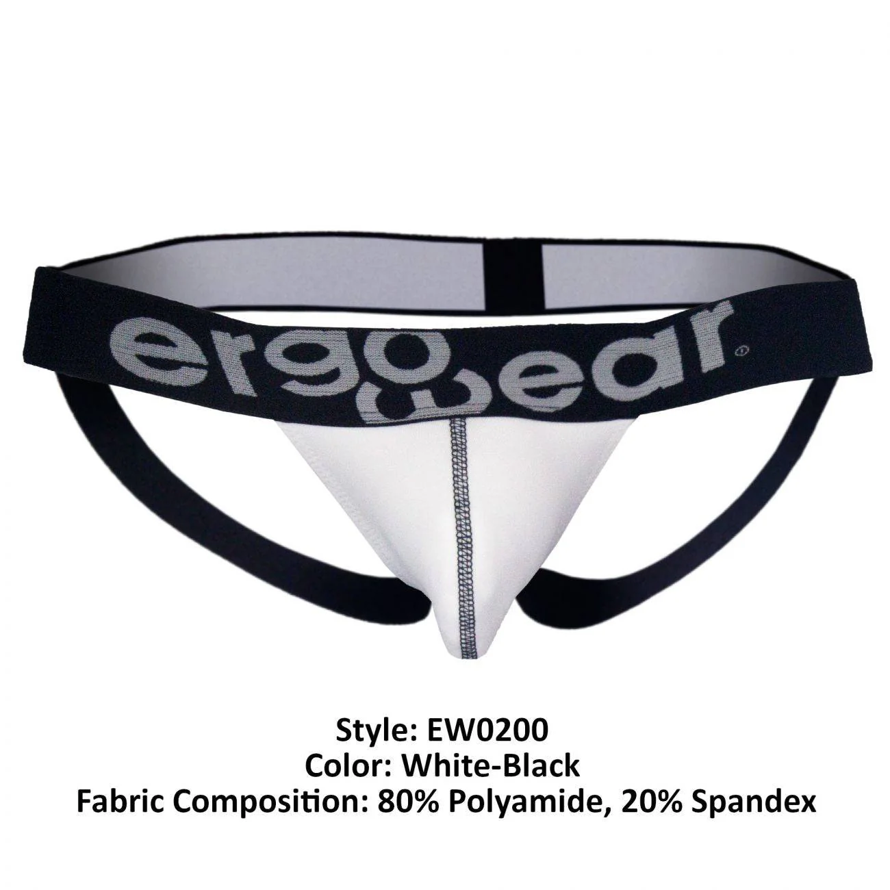 Ergowear Basic Jockstrap - Image 6