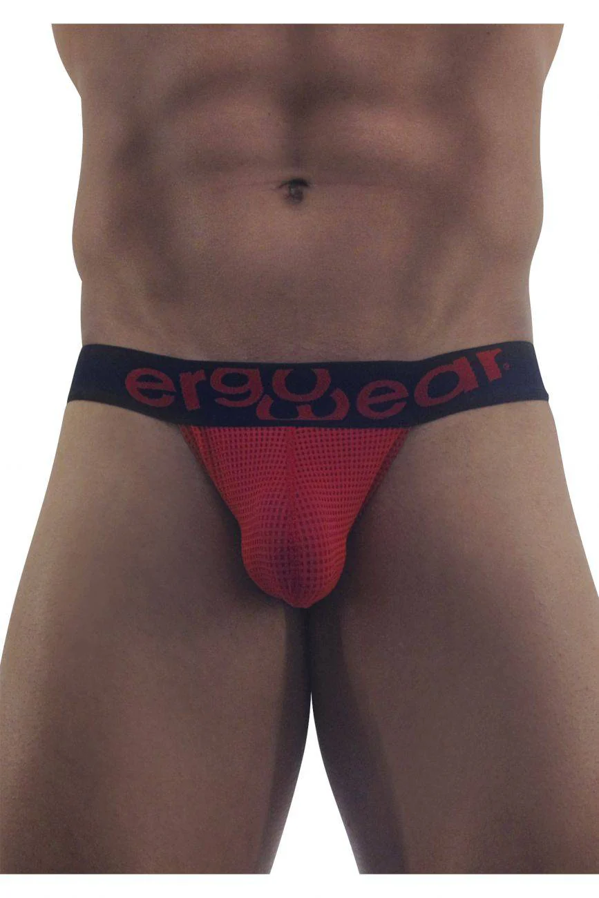 Ergowear GYM Mesh Jockstrap - Image 4