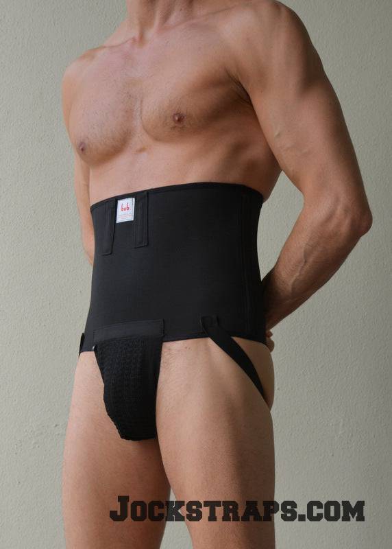 Flarico 10" Abdominal Supporter/Jockstrap - Image 3