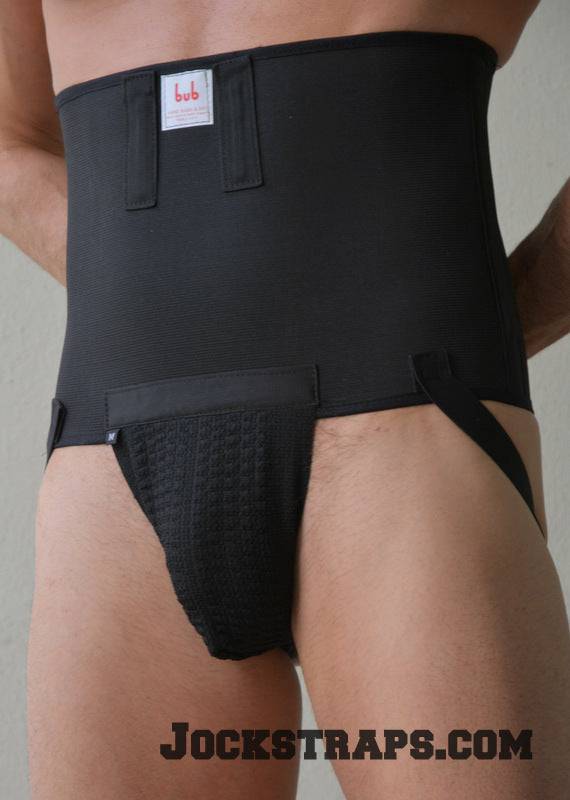 Flarico 10" Abdominal Supporter/Jockstrap - Image 4