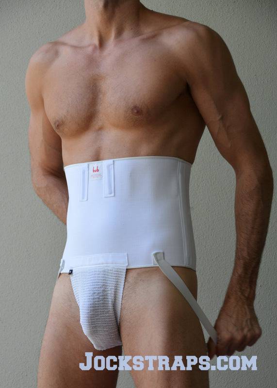 Flarico 10" Abdominal Supporter/Jockstrap - Image 5