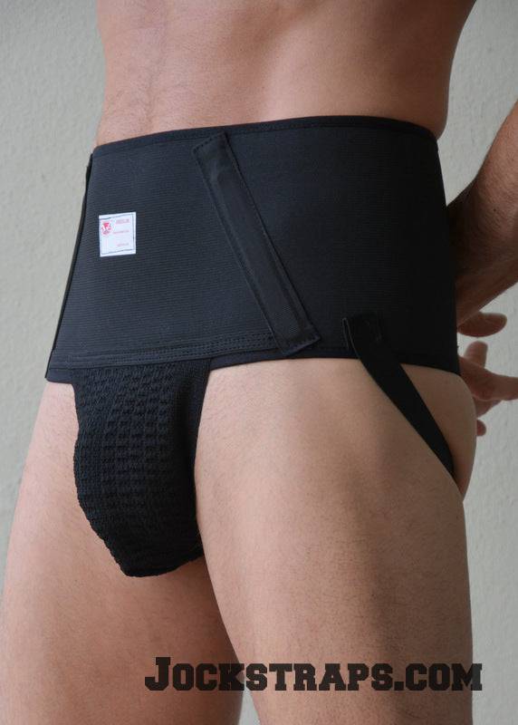 Flarico 6" Abdominal Supporter/Jockstrap - Image 2