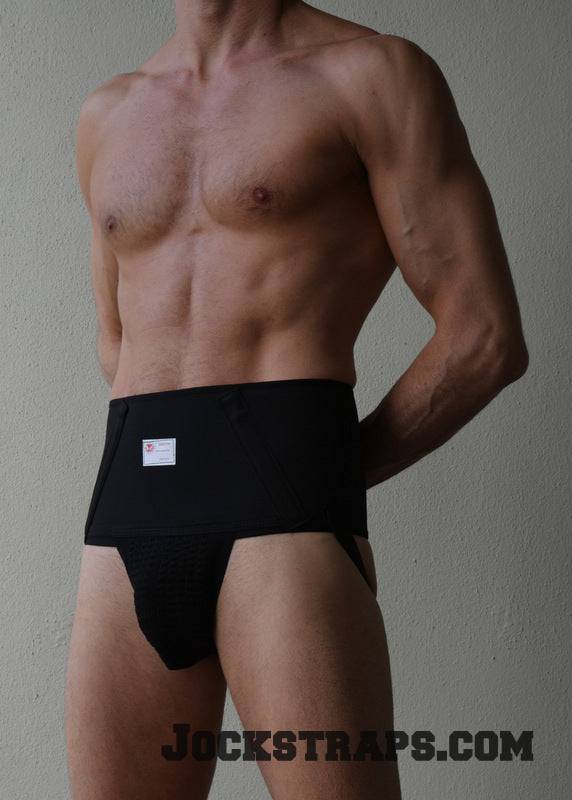 Flarico 6" Abdominal Supporter/Jockstrap - Image 3