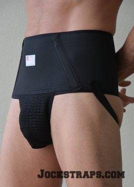 Flarico 6" Abdominal Supporter/Jockstrap - Image 4
