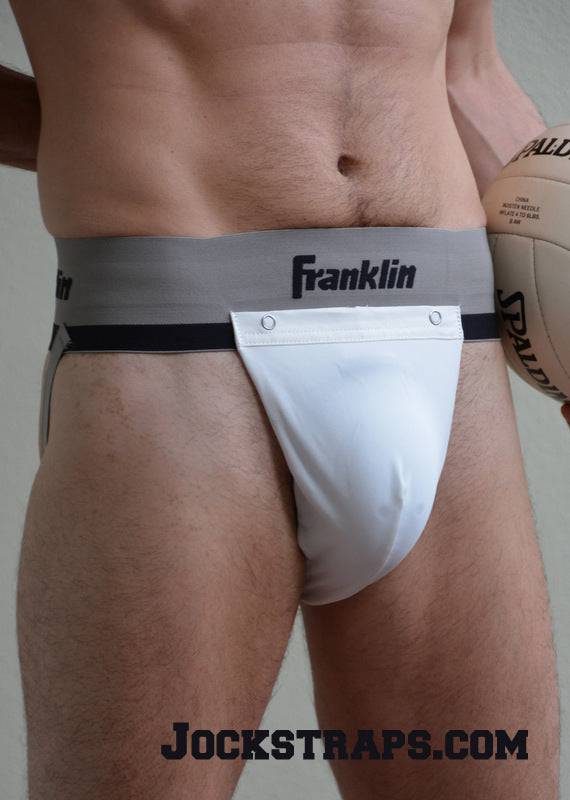 Franklin MLB Hard Cup Supporter with Cup Included - Image 2