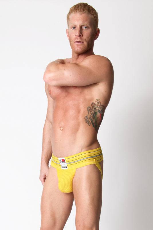 Fullback Jockstrap from Cellblock 13 - Image 17