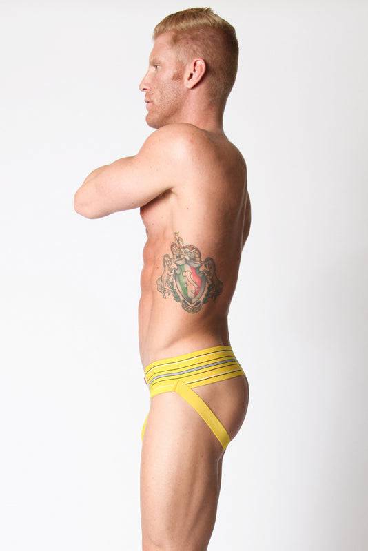 Fullback Jockstrap from Cellblock 13 - Image 19