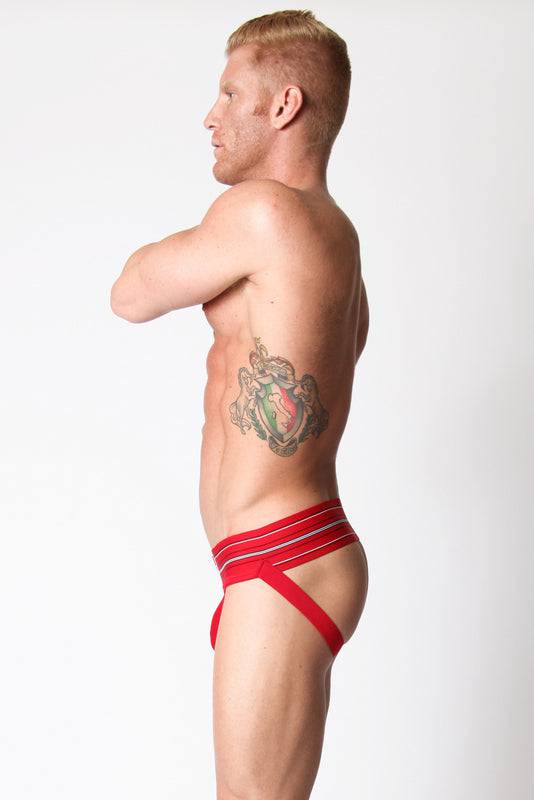 Fullback Jockstrap from Cellblock 13 - Image 7
