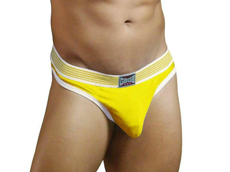 GBGB Carter Strapless Flyer Jockstrap - Image 3