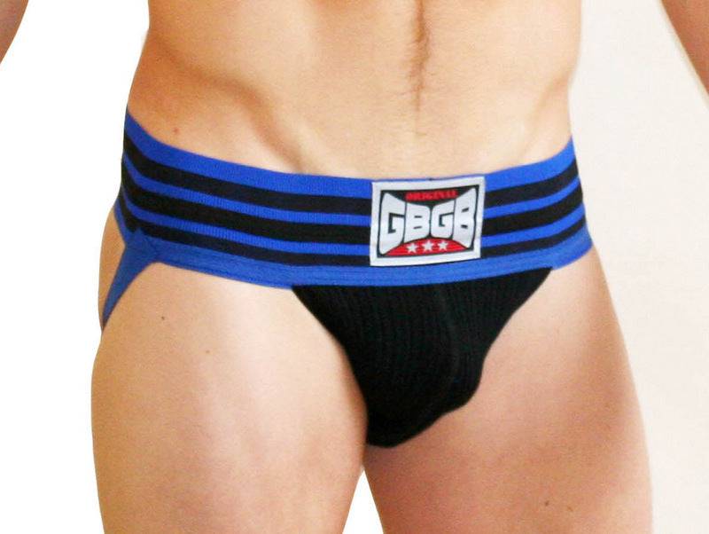 GBGB Varsity Jockstrap - Image 2
