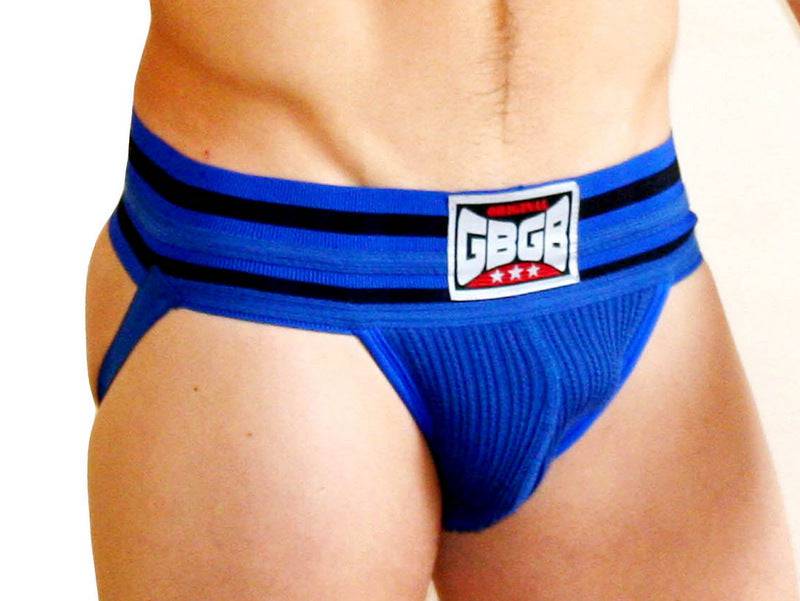GBGB Varsity Jockstrap - Image 5
