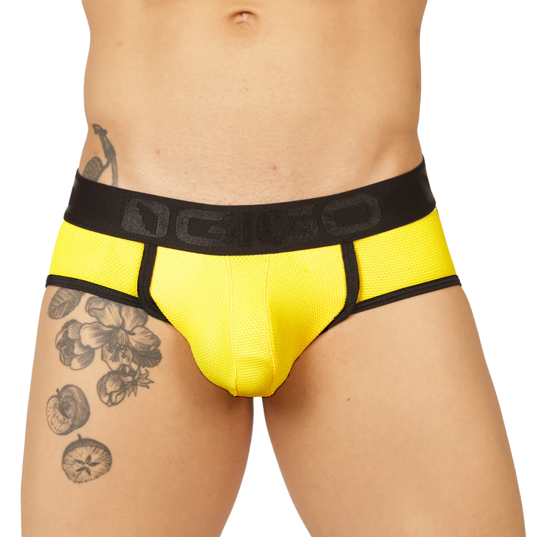 GIGO Cool Jock Thong - Image 21