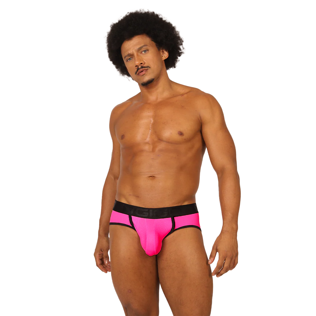 GIGO Cool Jock Thong - Image 3
