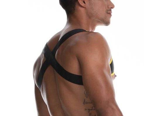 GIGO Fetish Harness | Fetish Harness - Image 10