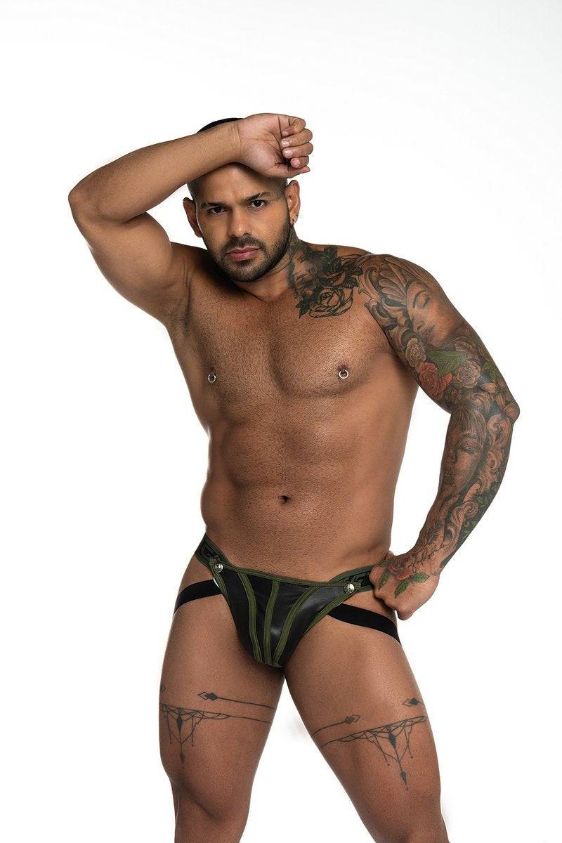 GIGO Fetish Jockstrap - Image 11