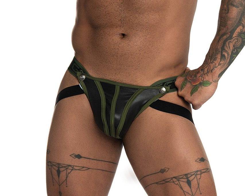 GIGO Fetish Jockstrap - Image 13