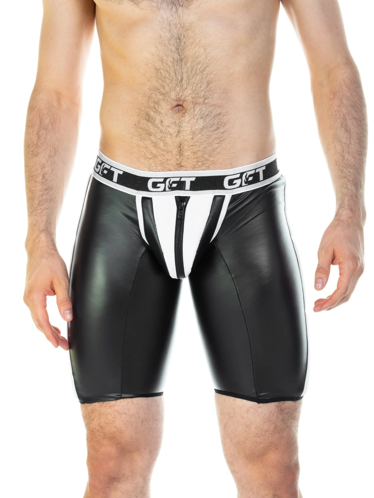 Gigo Fetish Padded Shorts - Image 10
