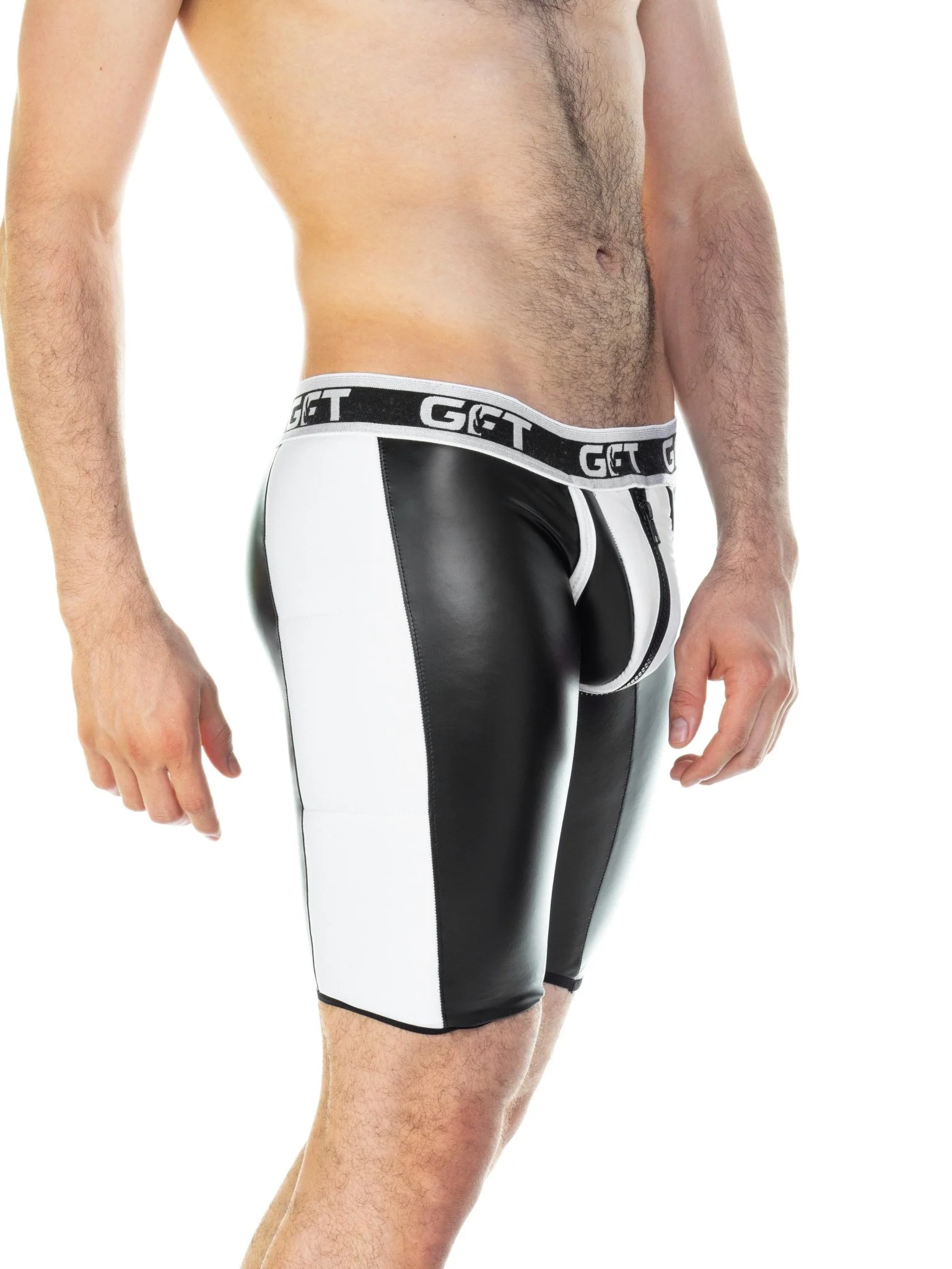 Gigo Fetish Padded Shorts - Image 11