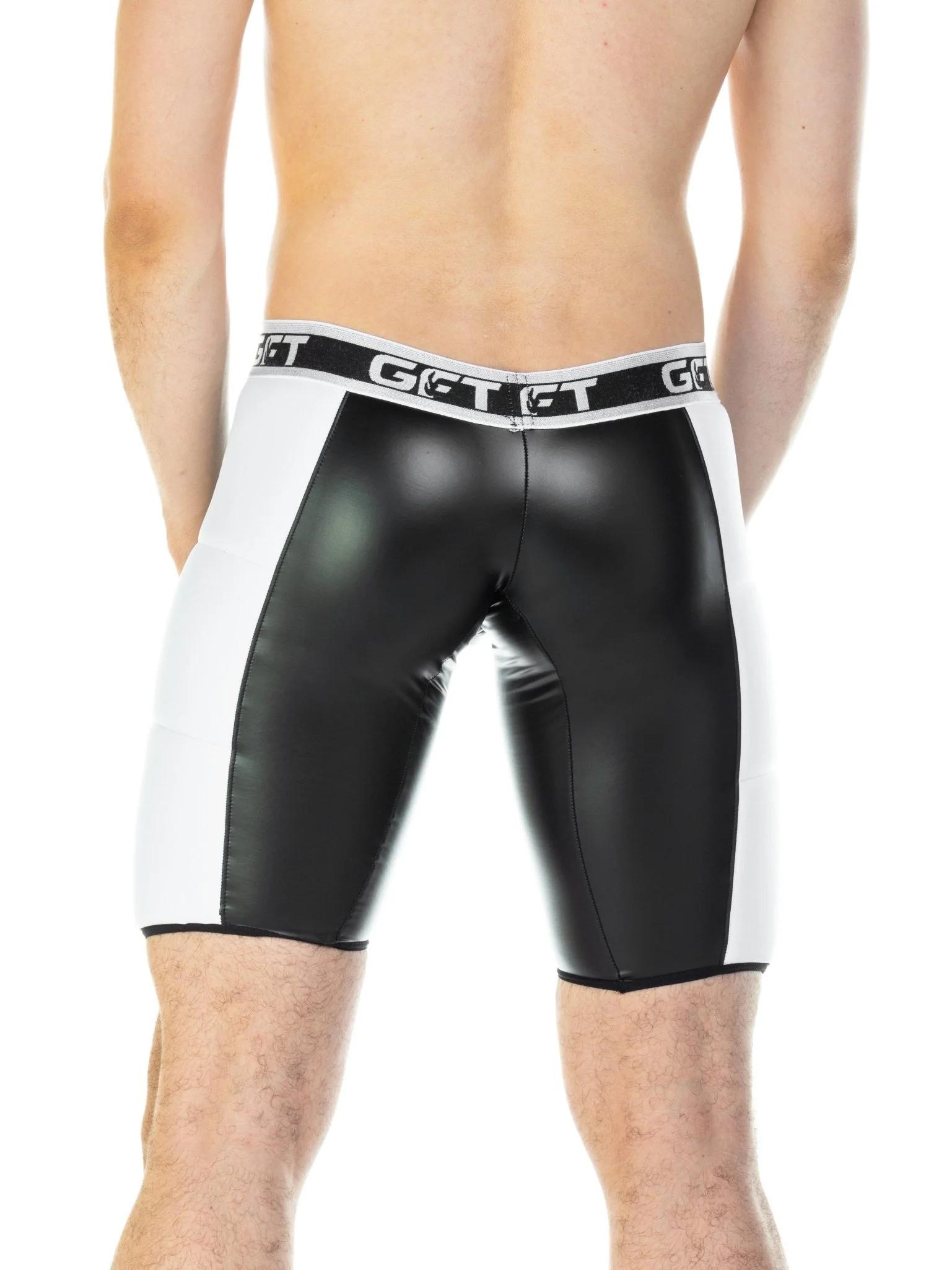 Gigo Fetish Padded Shorts - Image 12