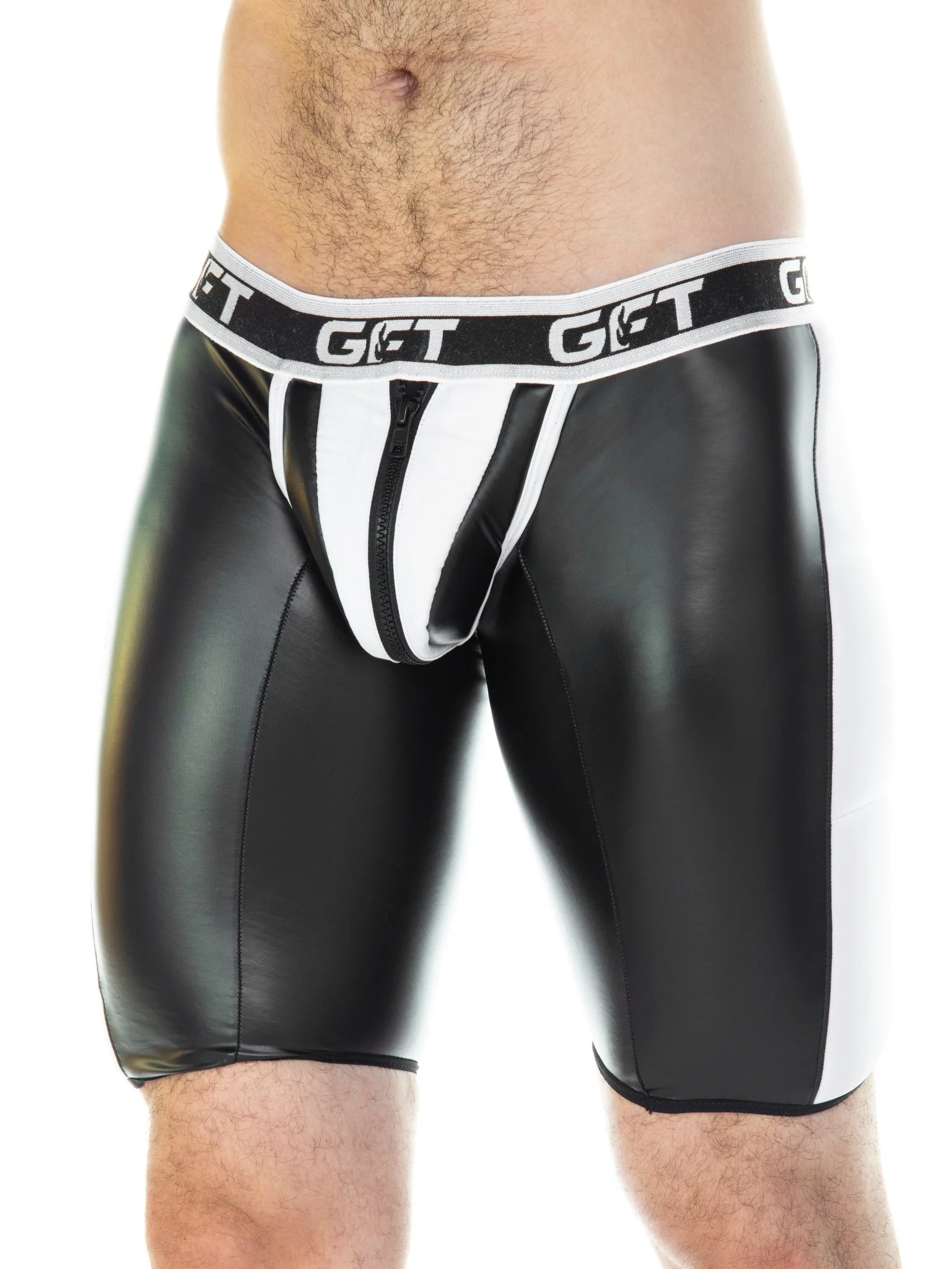 Gigo Fetish Padded Shorts - Image 14