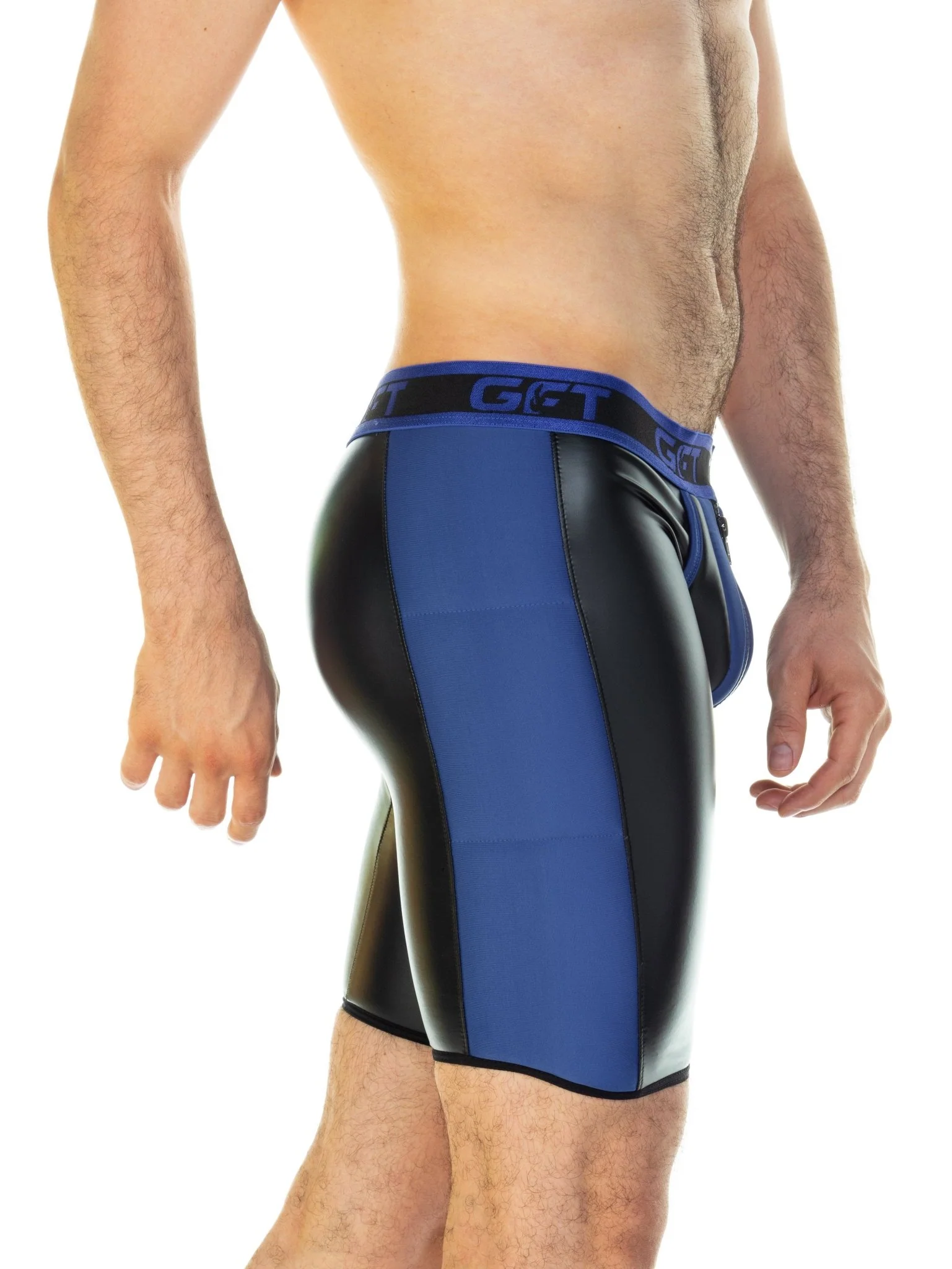 Gigo Fetish Padded Shorts - Image 2