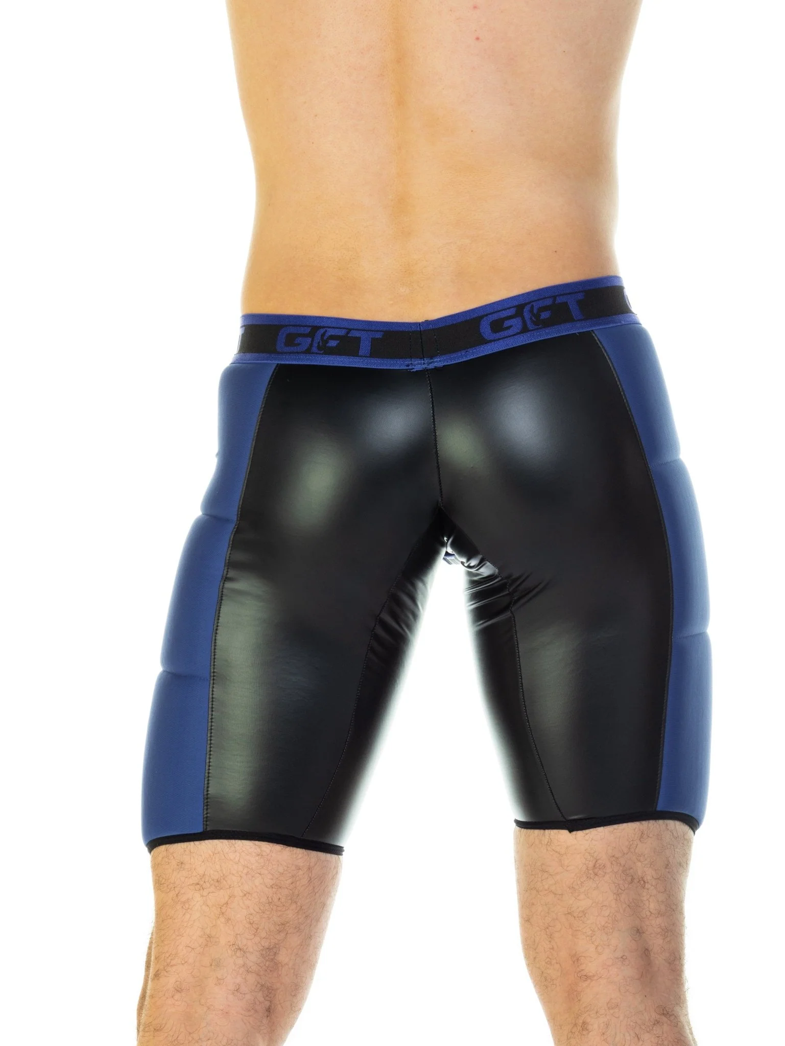 Gigo Fetish Padded Shorts - Image 3