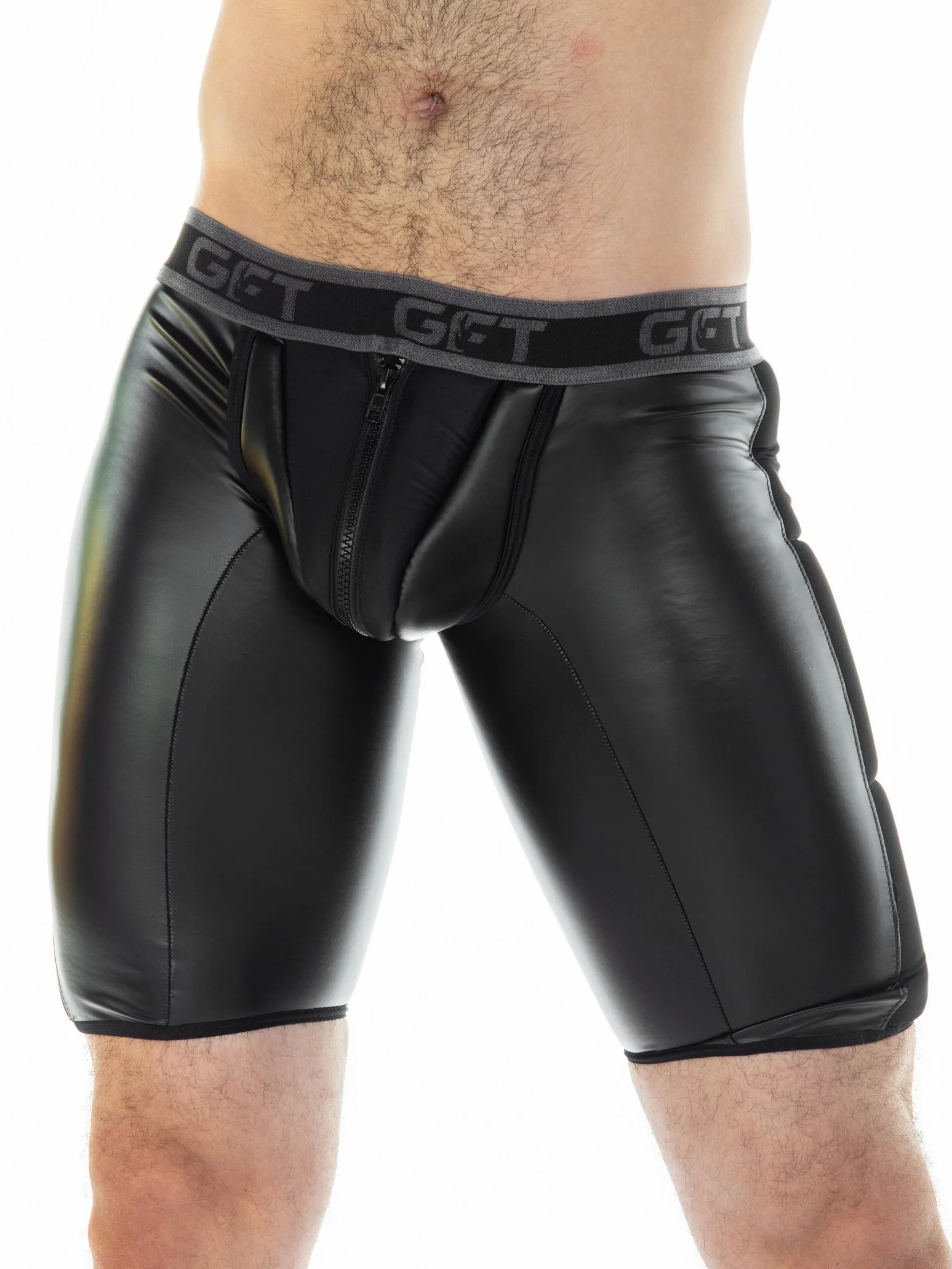 Gigo Fetish Padded Shorts - Image 7