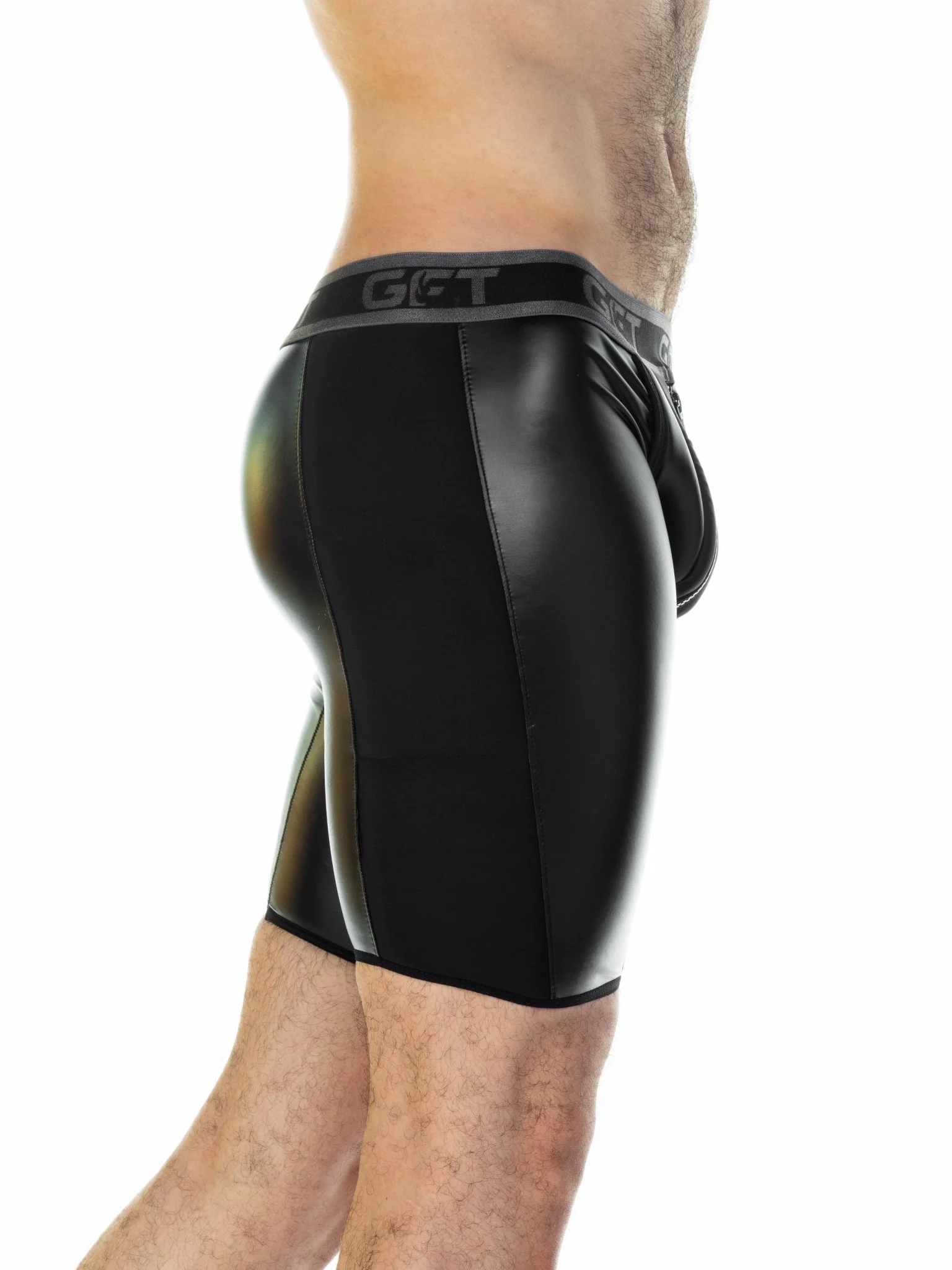 Gigo Fetish Padded Shorts - Image 8