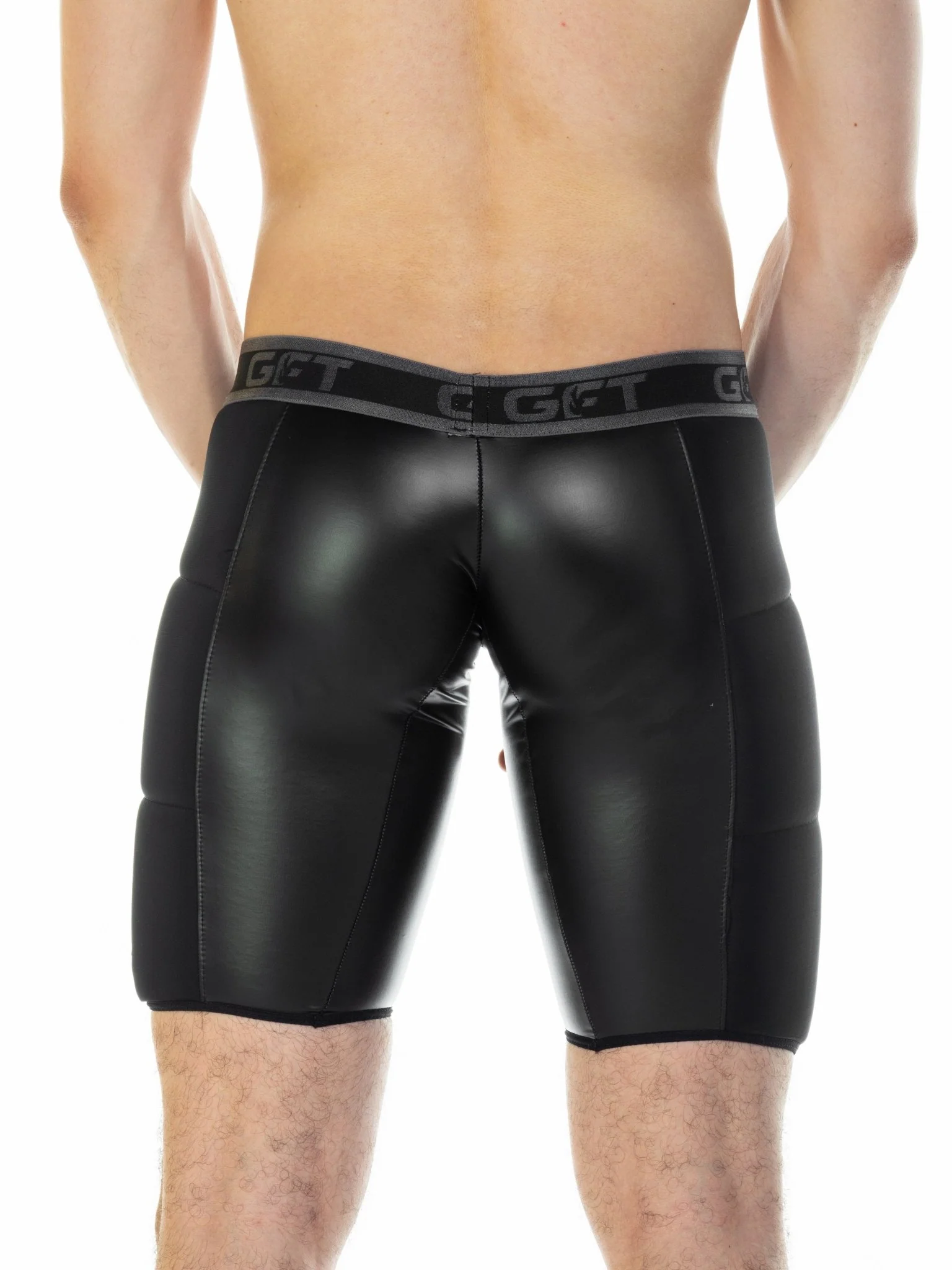 Gigo Fetish Padded Shorts - Image 9