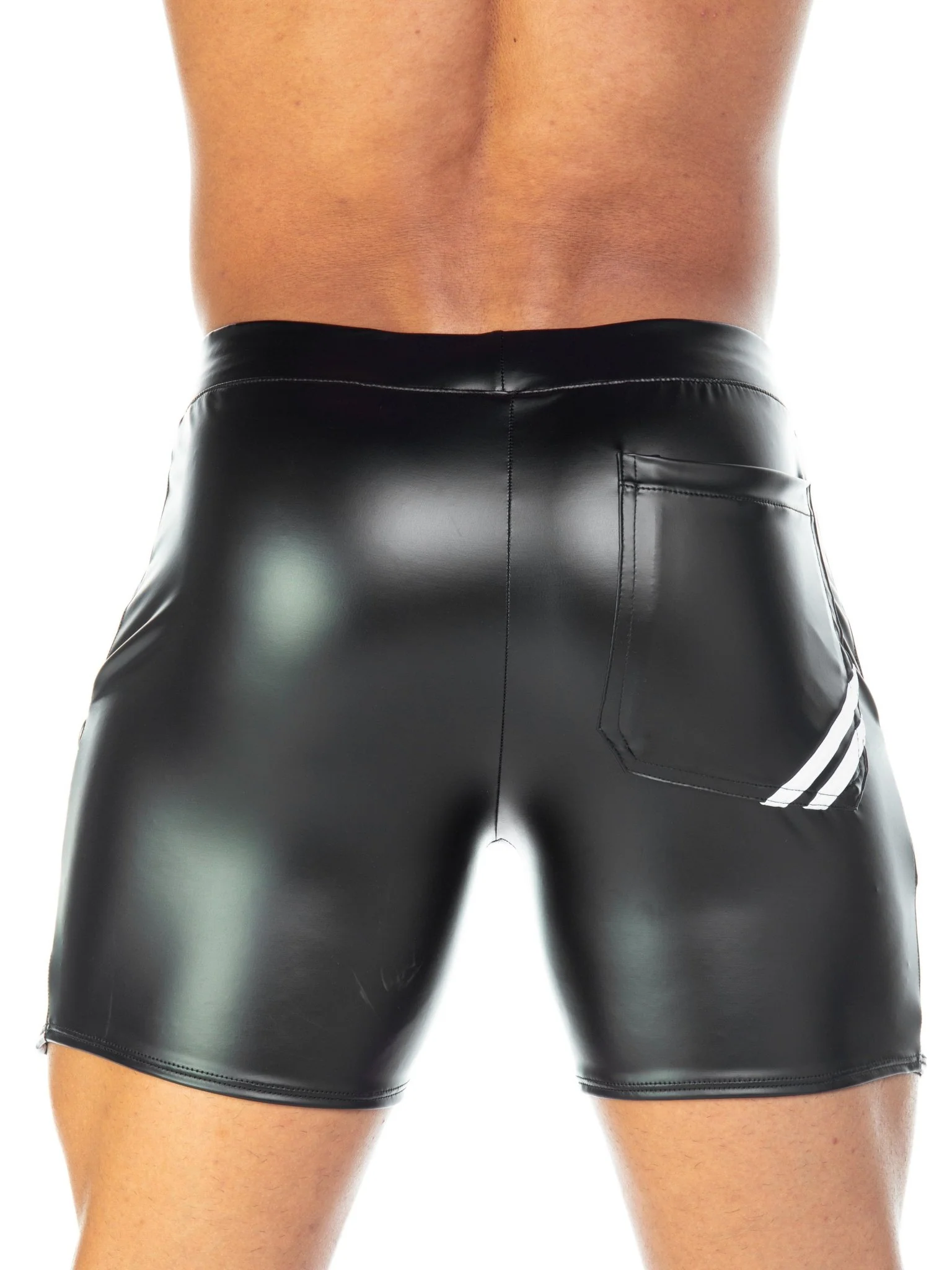 GIGO Fetish Shiny Short (CF06) - Image 12