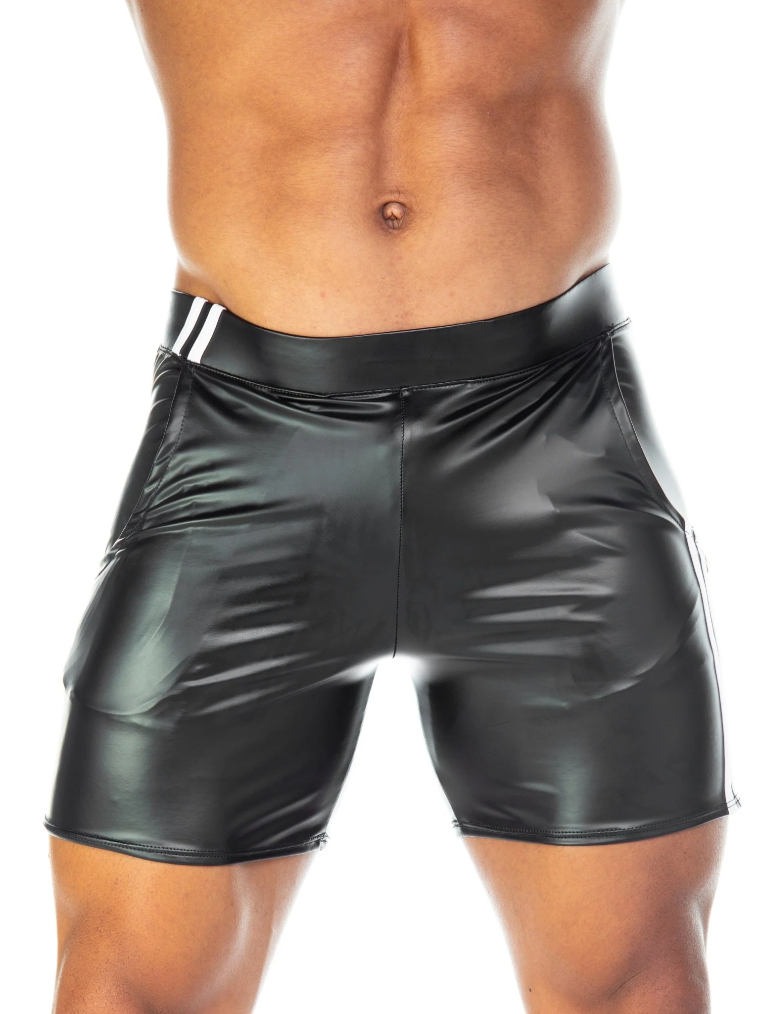 GIGO Fetish Shiny Short (CF06) - Image 13